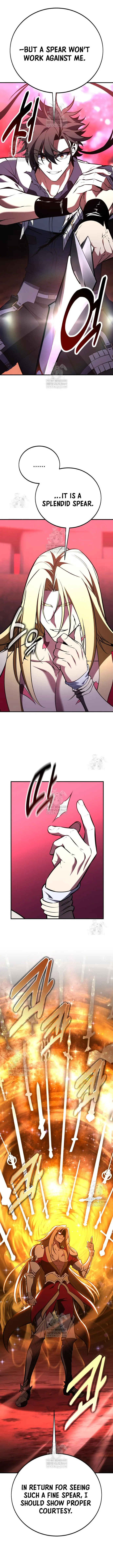 I Killed an Academy Player Chapter 110 Page 15