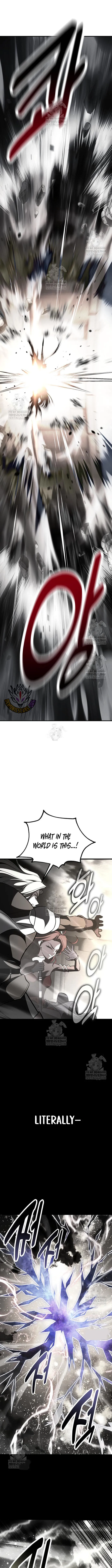 I Killed an Academy Player Chapter 110 Page 18