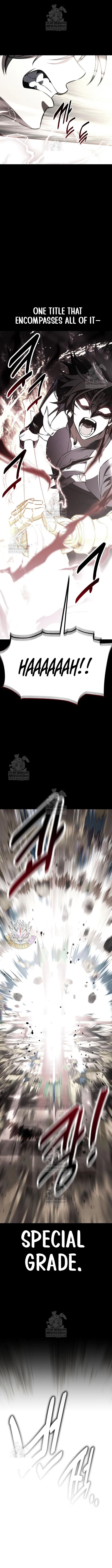 I Killed an Academy Player Chapter 110 Page 20