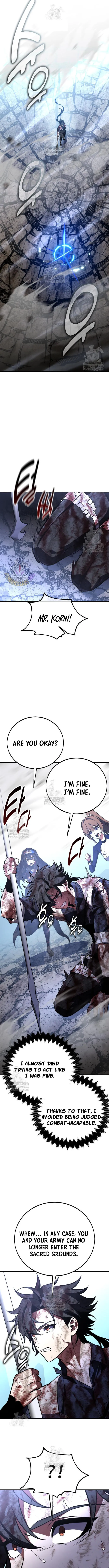 I Killed an Academy Player Chapter 110 Page 24