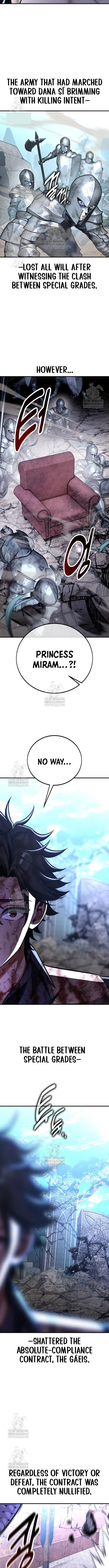 I Killed an Academy Player Chapter 110 Page 25