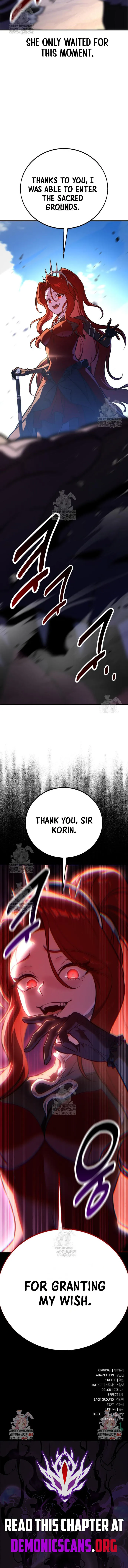 I Killed an Academy Player Chapter 110 Page 27