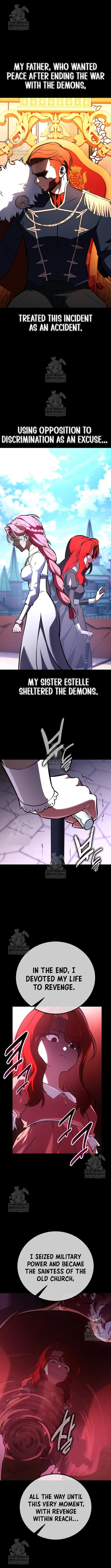 I Killed an Academy Player Chapter 112 Page 7