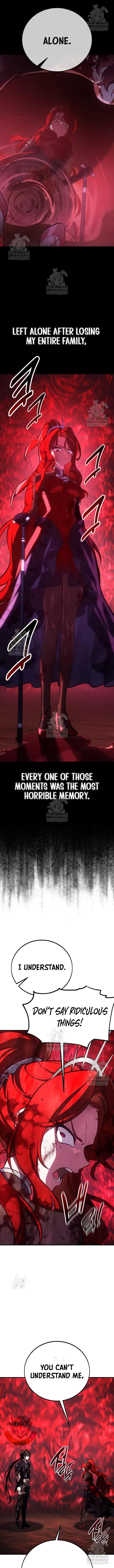 I Killed an Academy Player Chapter 112 Page 8