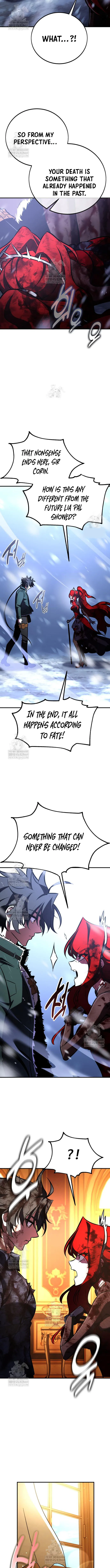 I Killed an Academy Player Chapter 112 Page 11