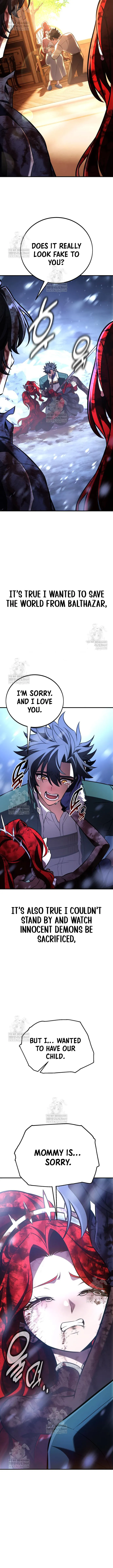 I Killed an Academy Player Chapter 112 Page 13