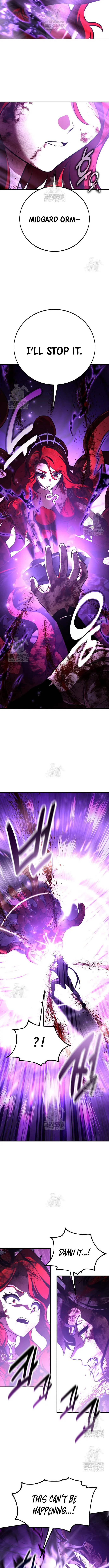 I Killed an Academy Player Chapter 112 Page 15