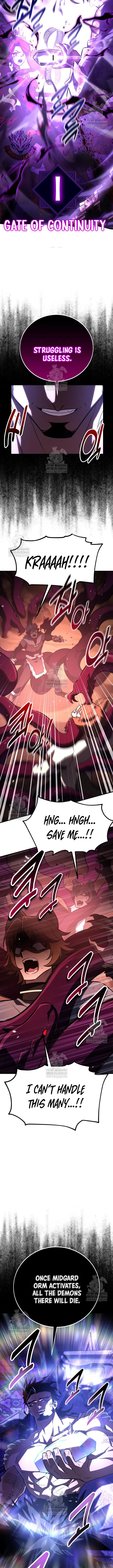I Killed an Academy Player Chapter 112 Page 16