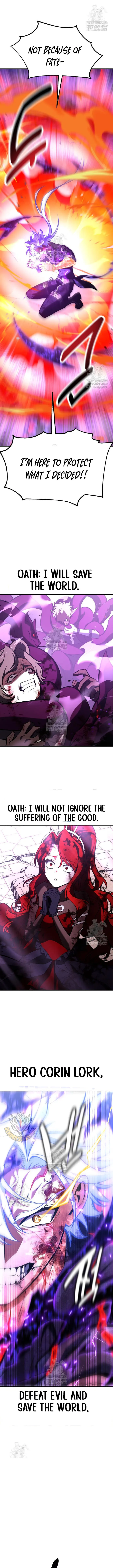 I Killed an Academy Player Chapter 112 Page 20