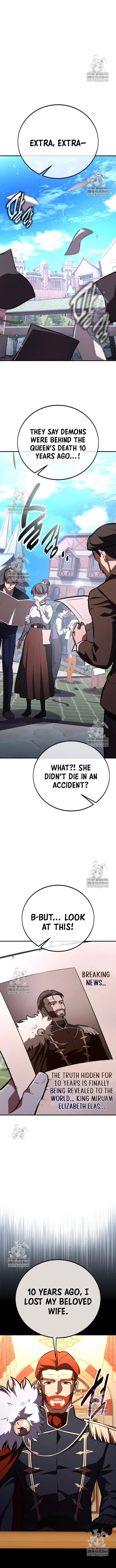 I Killed an Academy Player Chapter 113 Page 9