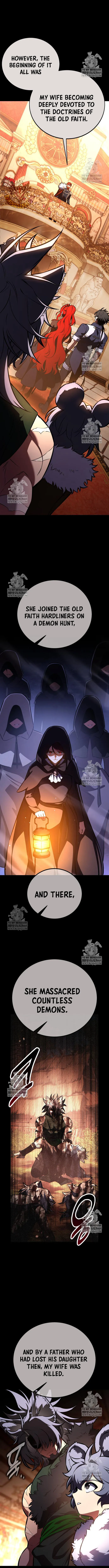 I Killed an Academy Player Chapter 113 Page 10