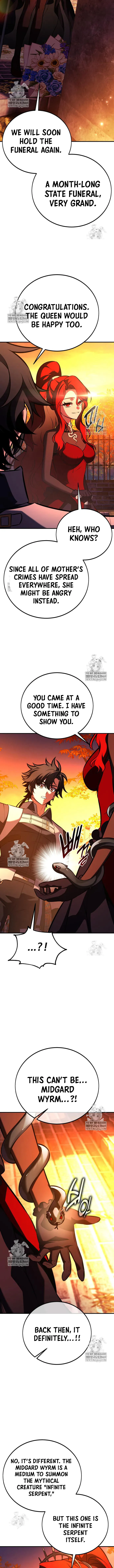 I Killed an Academy Player Chapter 113 Page 15