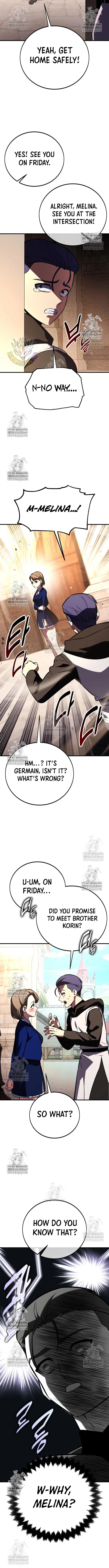 I Killed an Academy Player Chapter 114 Page 5