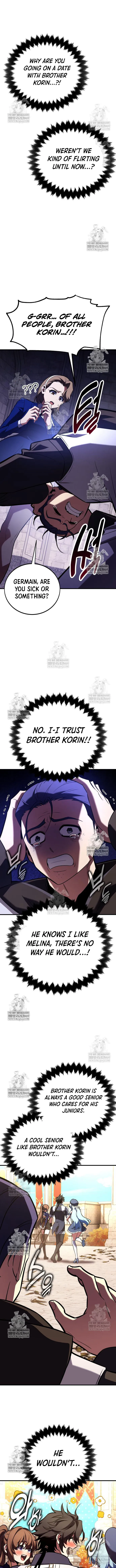 I Killed an Academy Player Chapter 114 Page 6