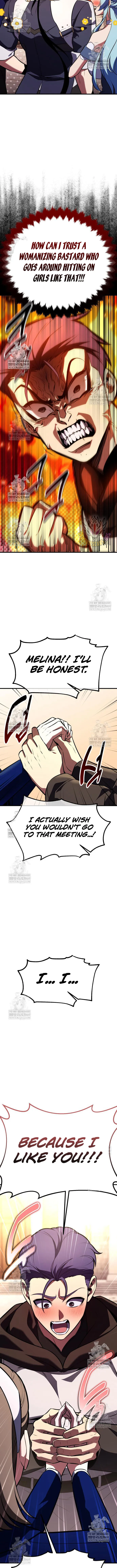 I Killed an Academy Player Chapter 114 Page 7