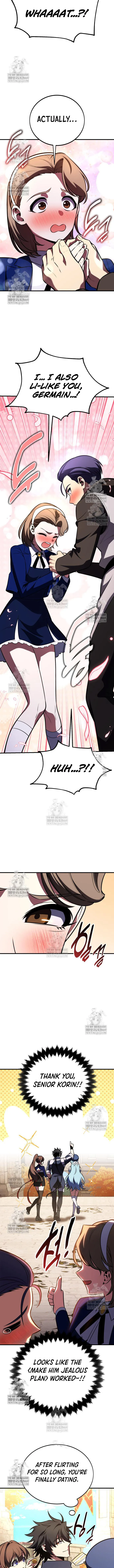 I Killed an Academy Player Chapter 114 Page 8