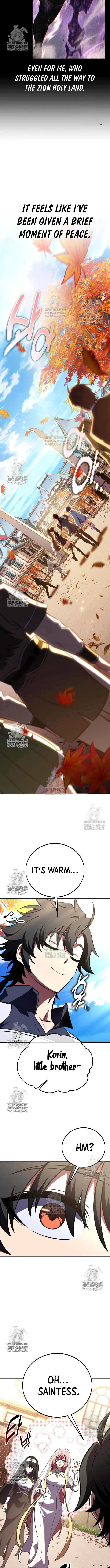I Killed an Academy Player Chapter 114 Page 10