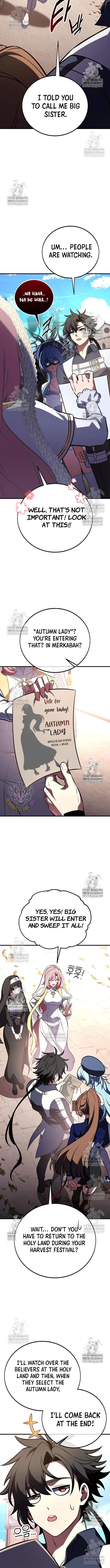 I Killed an Academy Player Chapter 114 Page 11