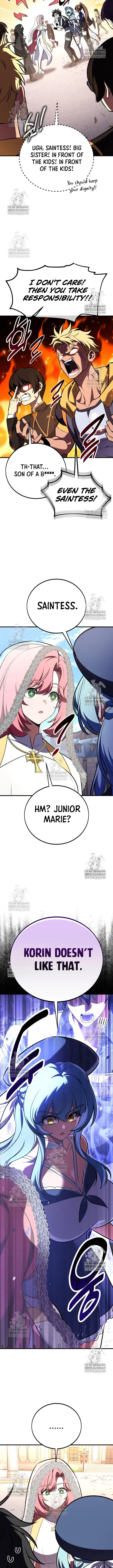 I Killed an Academy Player Chapter 114 Page 14