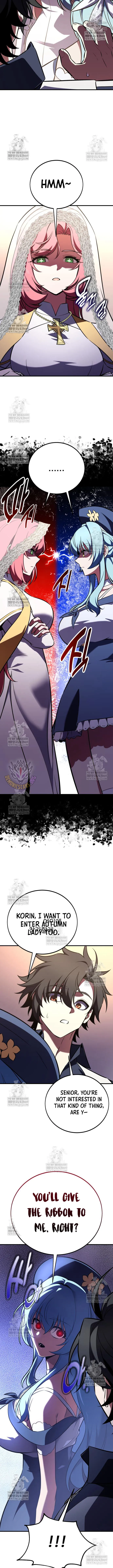 I Killed an Academy Player Chapter 114 Page 15