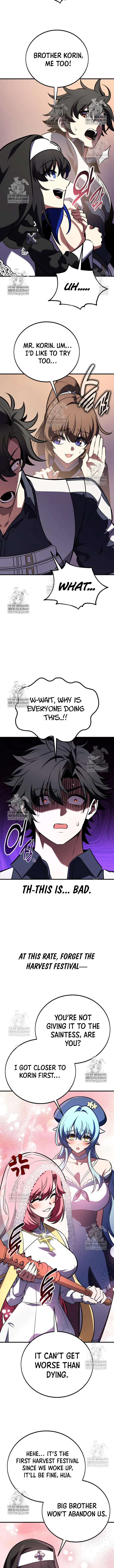 I Killed an Academy Player Chapter 114 Page 16