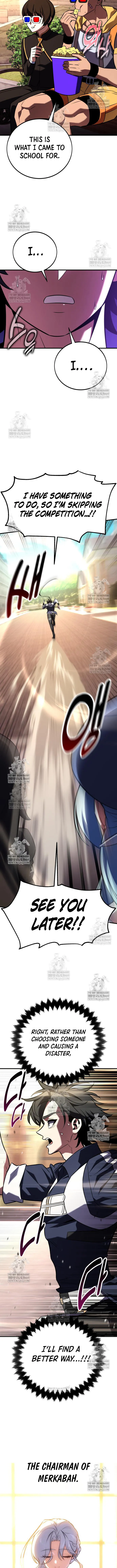 I Killed an Academy Player Chapter 114 Page 18
