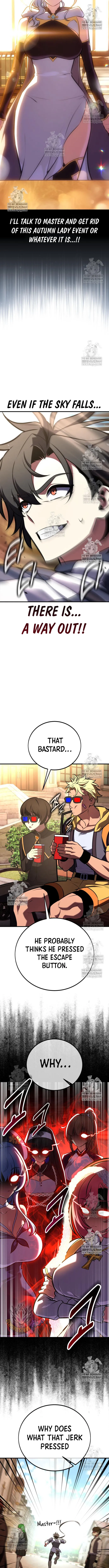 I Killed an Academy Player Chapter 114 Page 19