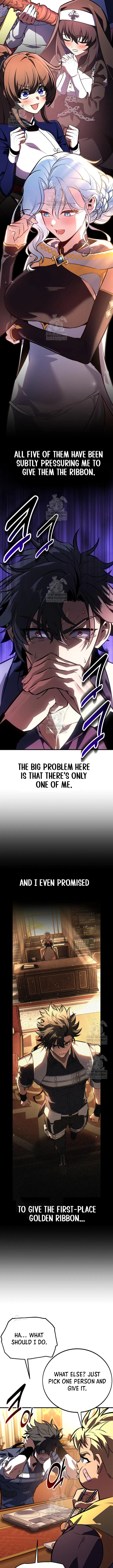 I Killed an Academy Player Chapter 115 Page 4
