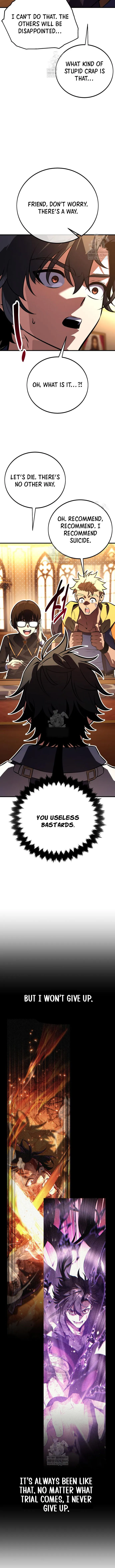 I Killed an Academy Player Chapter 115 Page 5