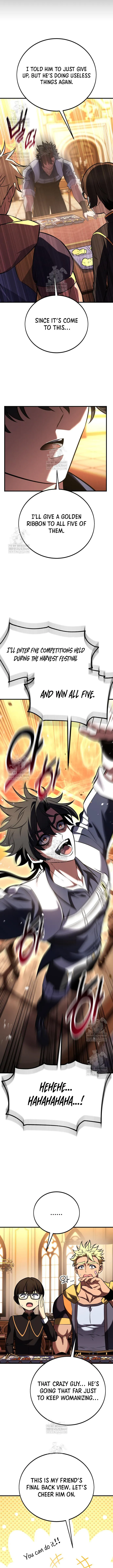 I Killed an Academy Player Chapter 115 Page 6