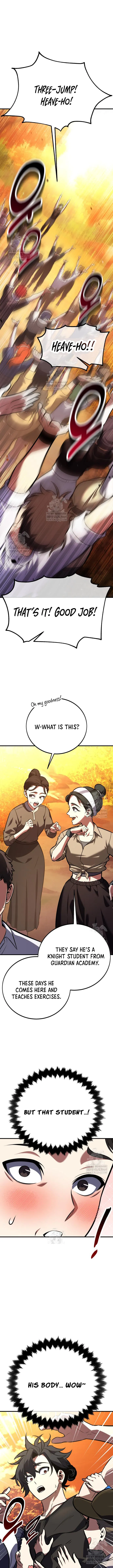 I Killed an Academy Player Chapter 115 Page 8