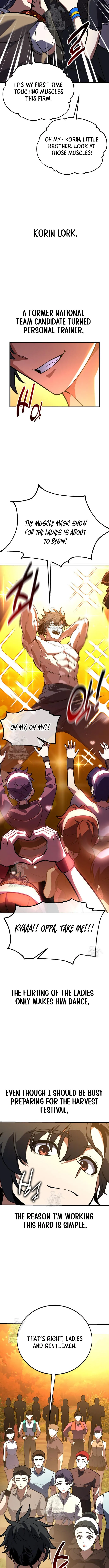 I Killed an Academy Player Chapter 115 Page 9