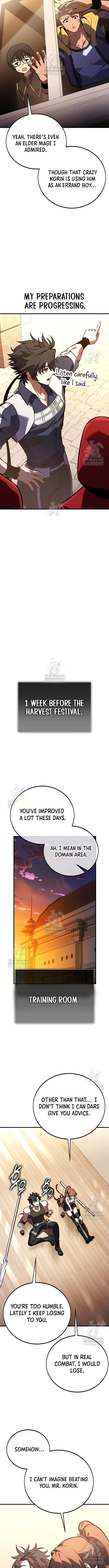 I Killed an Academy Player Chapter 115 Page 11