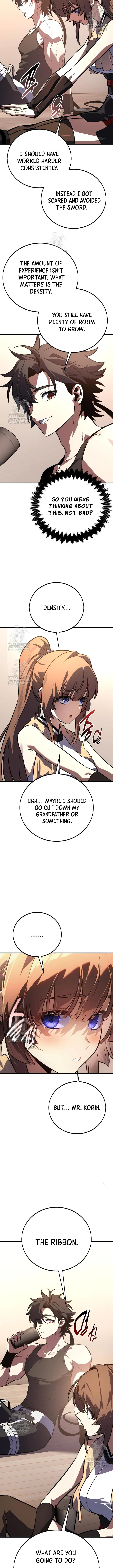 I Killed an Academy Player Chapter 115 Page 12