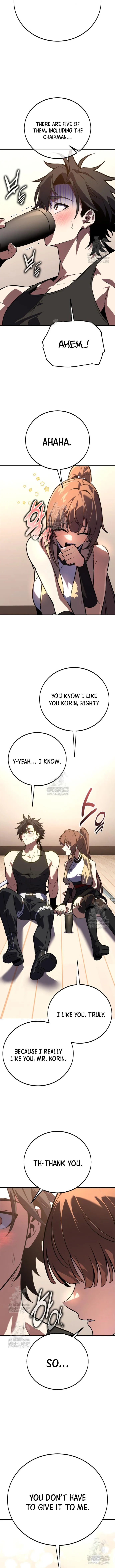 I Killed an Academy Player Chapter 115 Page 13
