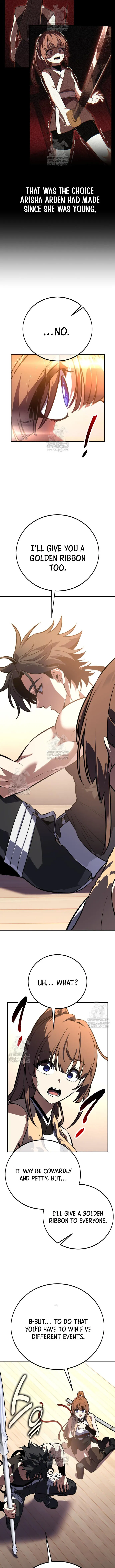 I Killed an Academy Player Chapter 115 Page 15