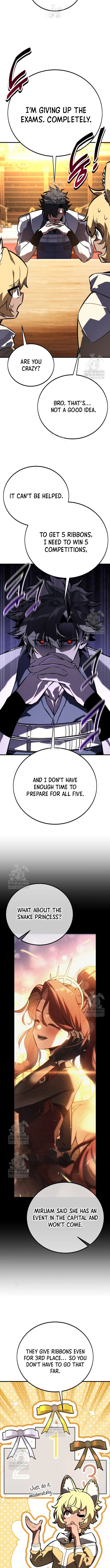 I Killed an Academy Player Chapter 115 Page 17