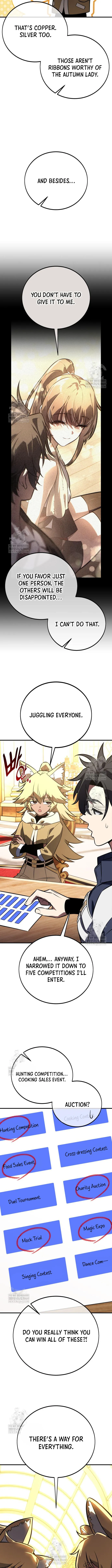 I Killed an Academy Player Chapter 115 Page 18