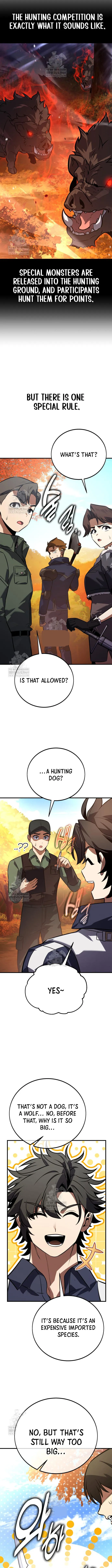I Killed an Academy Player Chapter 115 Page 20