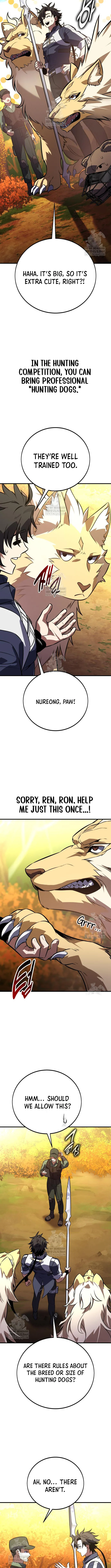I Killed an Academy Player Chapter 115 Page 21
