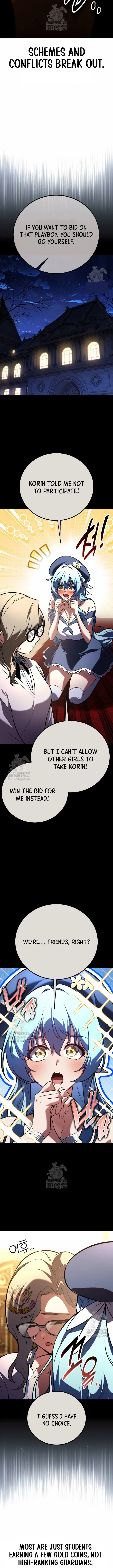 I Killed an Academy Player Chapter 116 Page 4