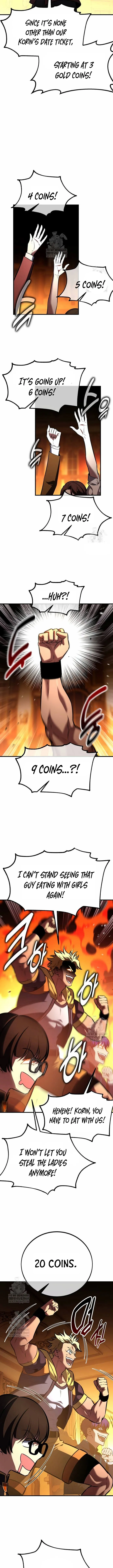 I Killed an Academy Player Chapter 116 Page 7