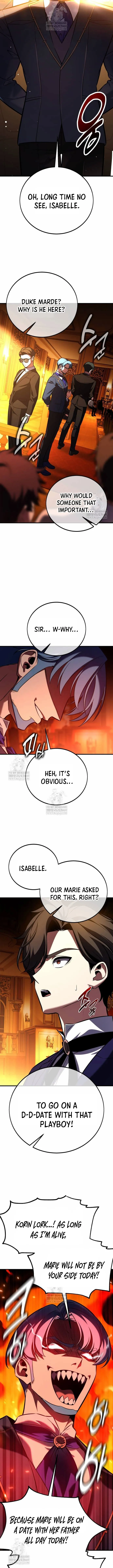 I Killed an Academy Player Chapter 116 Page 11