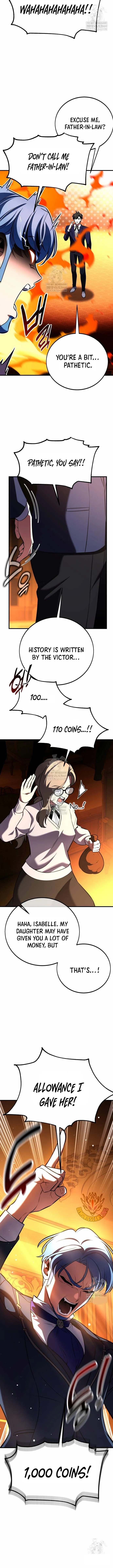 I Killed an Academy Player Chapter 116 Page 12