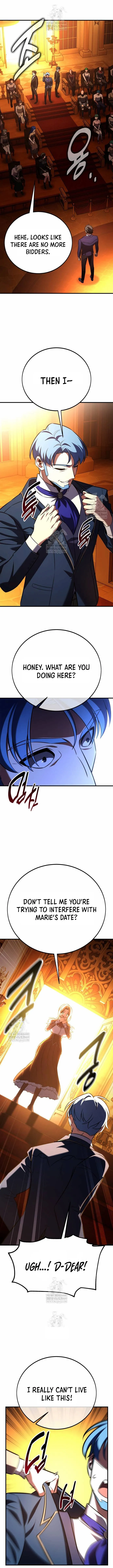 I Killed an Academy Player Chapter 116 Page 13