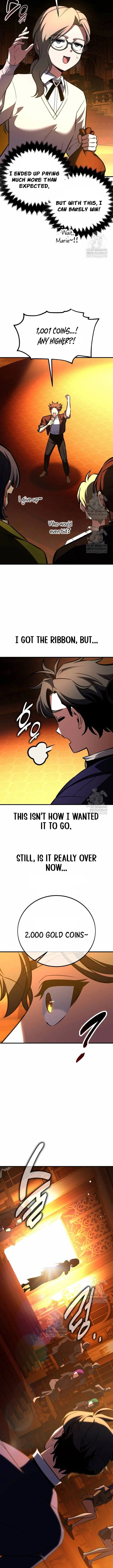 I Killed an Academy Player Chapter 116 Page 15