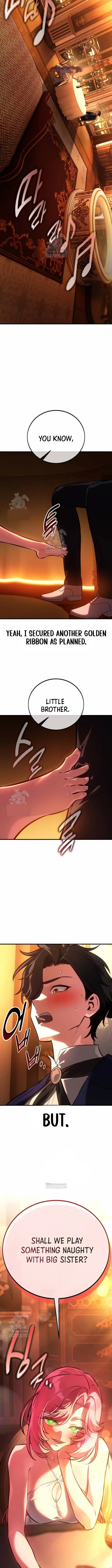 I Killed an Academy Player Chapter 116 Page 21