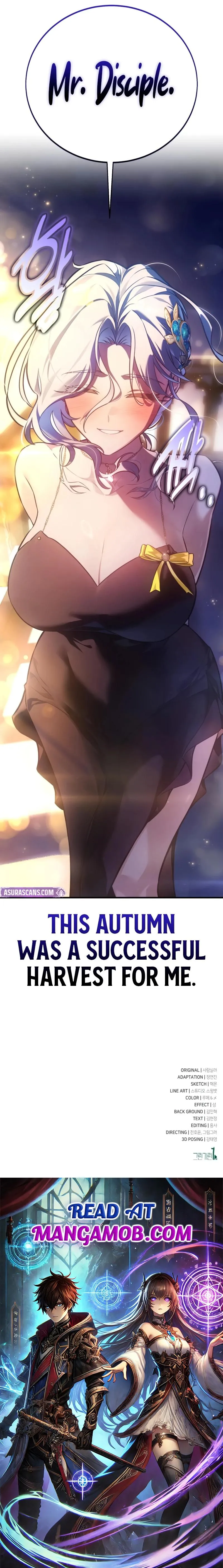I Killed an Academy Player Chapter 118 Page 19