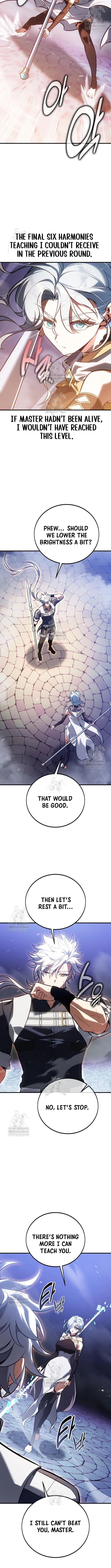 I Killed an Academy Player Chapter 119 Page 7
