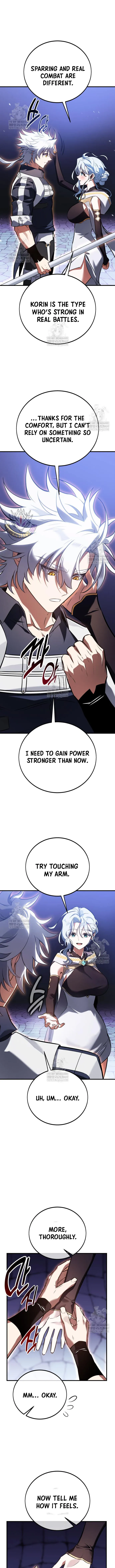 I Killed an Academy Player Chapter 119 Page 8